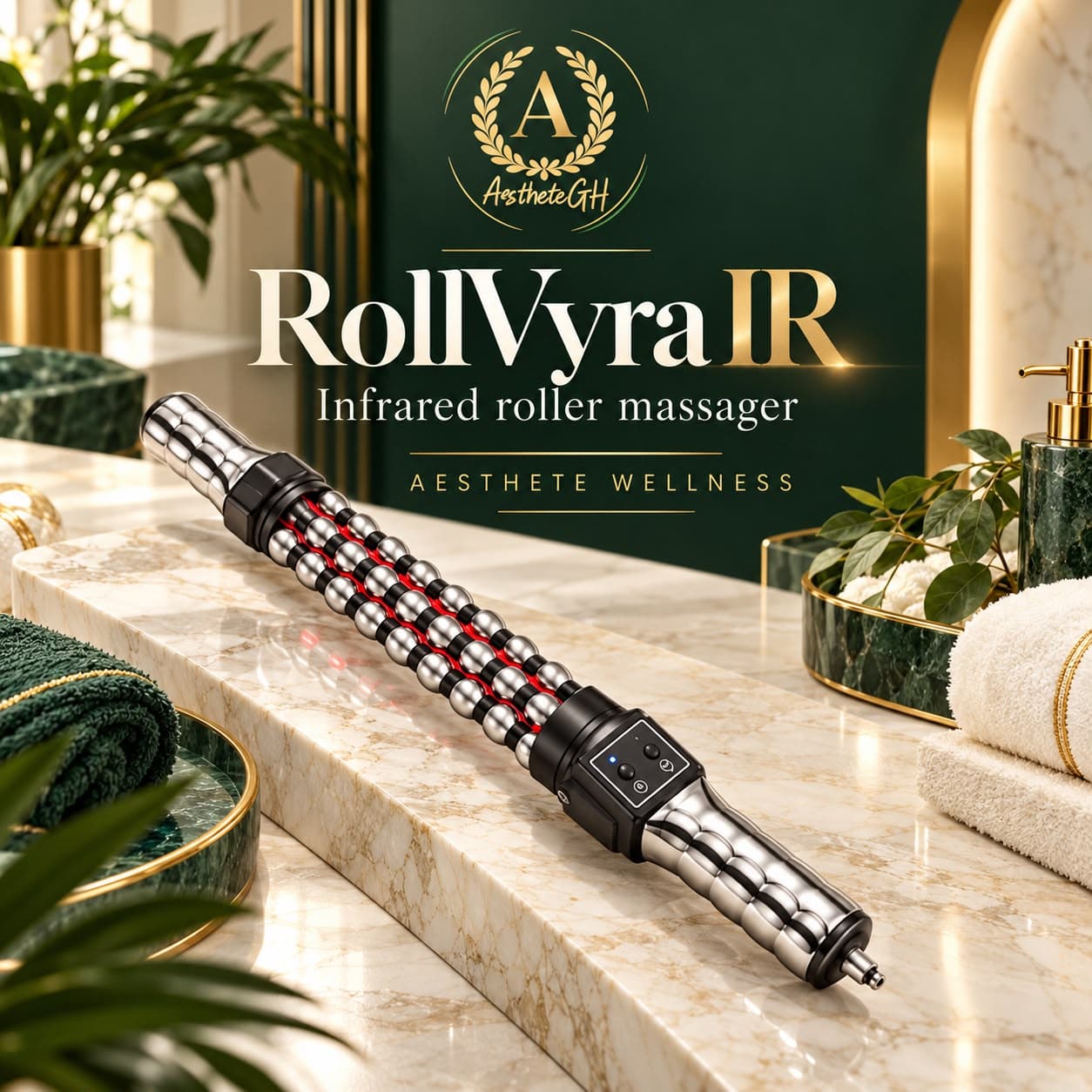 RollVyra IR