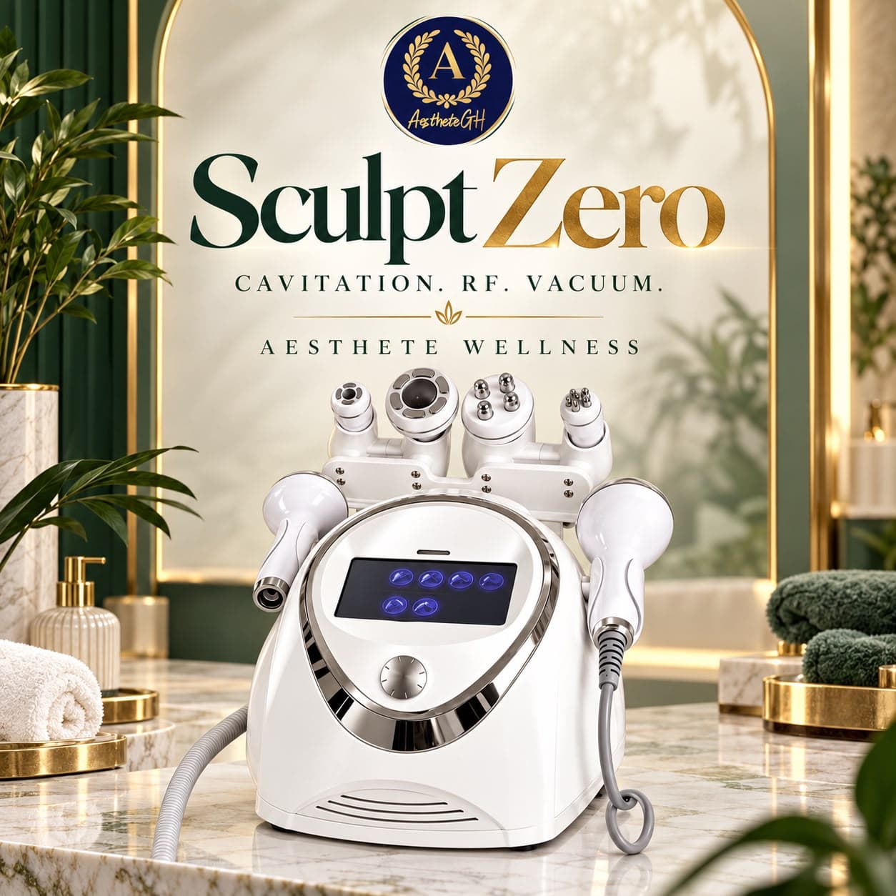 SculptZero